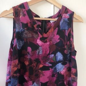 ☀️ Cleo sleeveless blouse